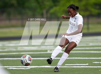 Thumbnail 2 in Southeast Guilford @ Hough (NCHSAA Round 1 Playoff) photogallery.