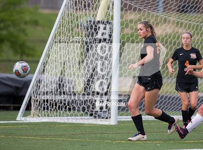 Thumbnail 3 in Southeast Guilford @ Hough (NCHSAA Round 1 Playoff) photogallery.