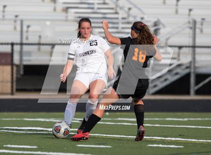 Thumbnail 2 in Southeast Guilford @ Hough (NCHSAA Round 1 Playoff) photogallery.