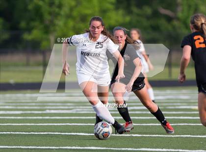 Thumbnail 3 in Southeast Guilford @ Hough (NCHSAA Round 1 Playoff) photogallery.