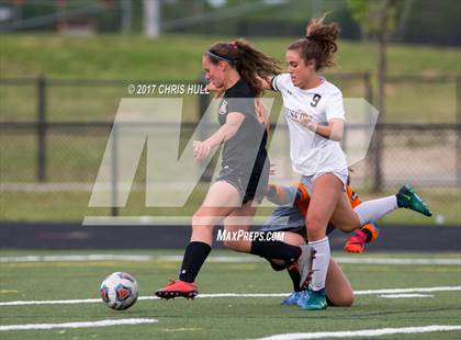 Thumbnail 2 in Southeast Guilford @ Hough (NCHSAA Round 1 Playoff) photogallery.