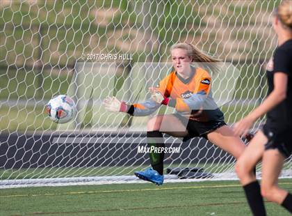 Thumbnail 2 in Southeast Guilford @ Hough (NCHSAA Round 1 Playoff) photogallery.
