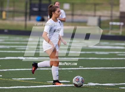 Thumbnail 1 in Southeast Guilford @ Hough (NCHSAA Round 1 Playoff) photogallery.