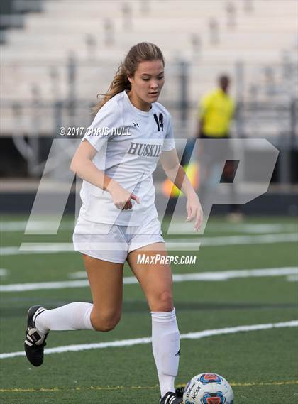 Thumbnail 2 in Southeast Guilford @ Hough (NCHSAA Round 1 Playoff) photogallery.