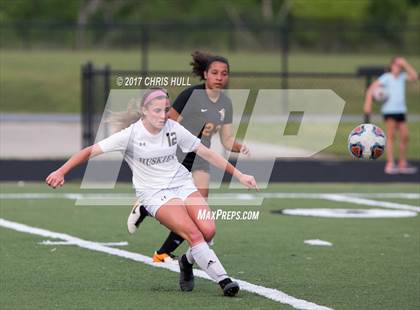 Thumbnail 3 in Southeast Guilford @ Hough (NCHSAA Round 1 Playoff) photogallery.