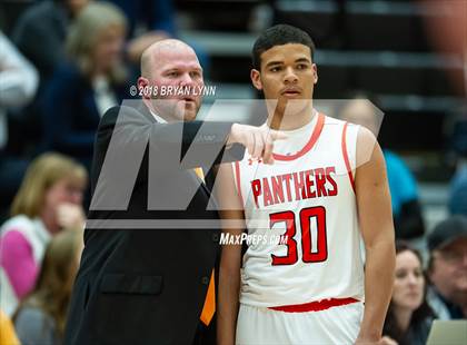 Thumbnail 2 in Lenoir City vs. Farragut photogallery.