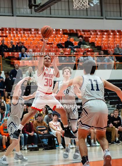 Thumbnail 1 in Lenoir City vs. Farragut photogallery.