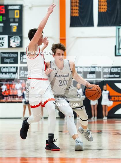 Thumbnail 2 in Lenoir City vs. Farragut photogallery.