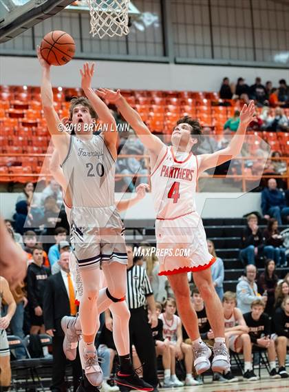 Thumbnail 2 in Lenoir City vs. Farragut photogallery.