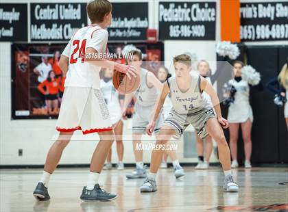 Thumbnail 3 in Lenoir City vs. Farragut photogallery.