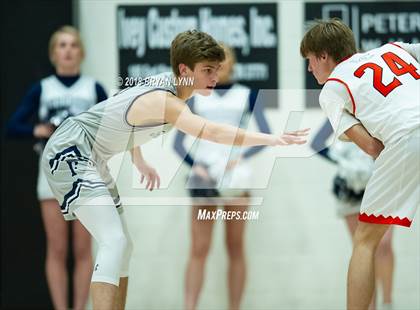 Thumbnail 3 in Lenoir City vs. Farragut photogallery.