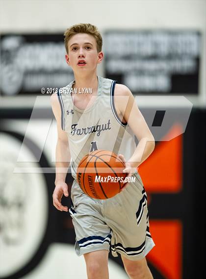 Thumbnail 1 in Lenoir City vs. Farragut photogallery.