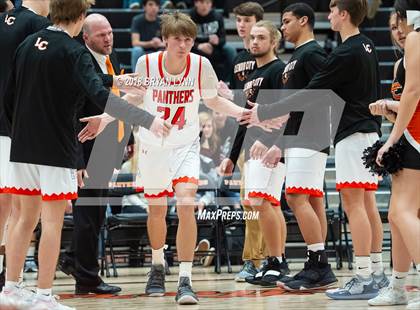Thumbnail 3 in Lenoir City vs. Farragut photogallery.