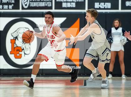 Thumbnail 2 in Lenoir City vs. Farragut photogallery.