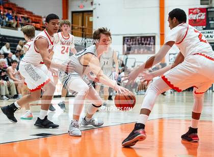 Thumbnail 2 in Lenoir City vs. Farragut photogallery.