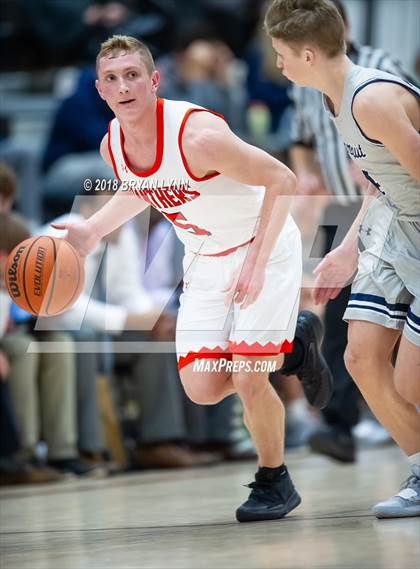 Thumbnail 3 in Lenoir City vs. Farragut photogallery.