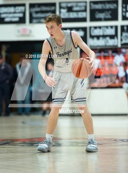 Thumbnail 1 in Lenoir City vs. Farragut photogallery.