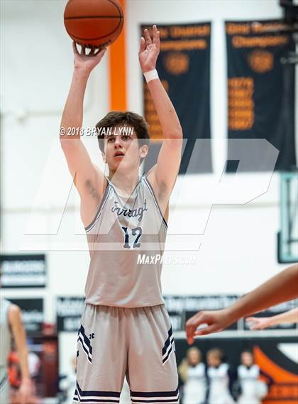Thumbnail 2 in Lenoir City vs. Farragut photogallery.