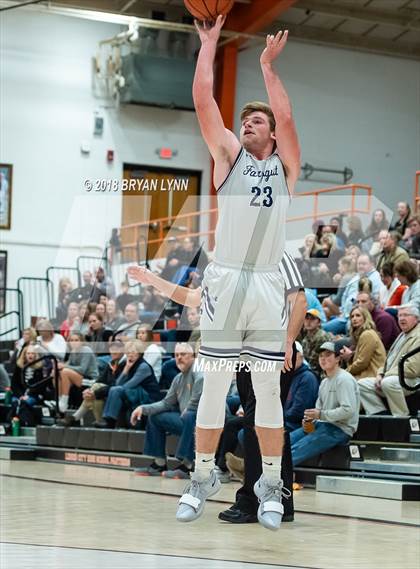 Thumbnail 3 in Lenoir City vs. Farragut photogallery.