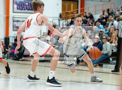 Thumbnail 2 in Lenoir City vs. Farragut photogallery.