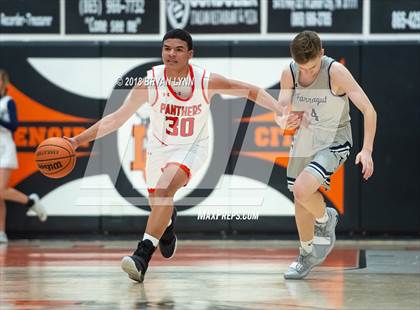 Thumbnail 3 in Lenoir City vs. Farragut photogallery.