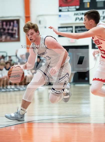 Thumbnail 1 in Lenoir City vs. Farragut photogallery.
