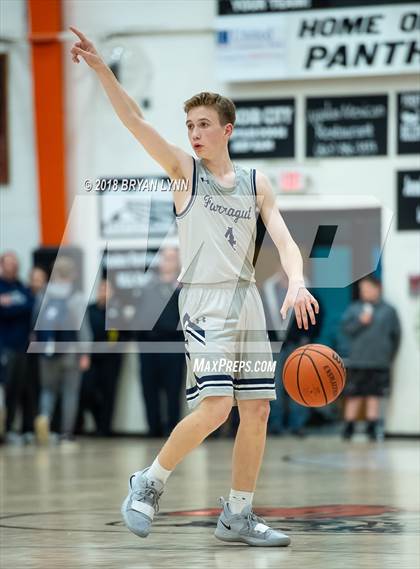 Thumbnail 3 in Lenoir City vs. Farragut photogallery.