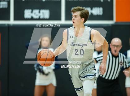 Thumbnail 2 in Lenoir City vs. Farragut photogallery.