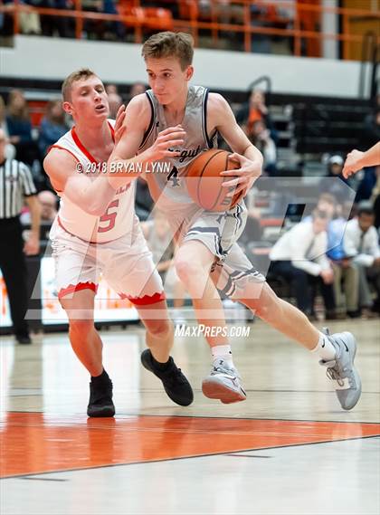 Thumbnail 2 in Lenoir City vs. Farragut photogallery.