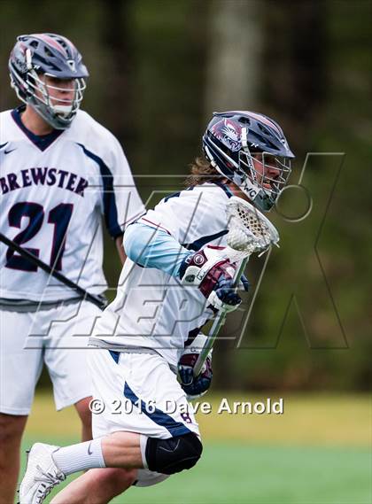 Thumbnail 3 in Brewster Academy vs Noble & Greenough photogallery.