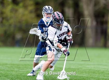 Thumbnail 1 in Brewster Academy vs Noble & Greenough photogallery.