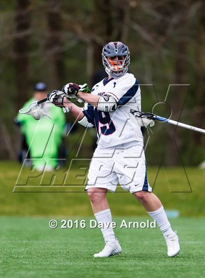 Thumbnail 3 in Brewster Academy vs Noble & Greenough photogallery.