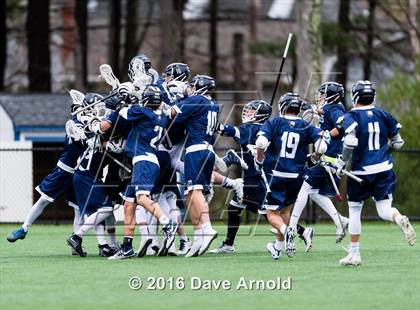 Thumbnail 1 in Brewster Academy vs Noble & Greenough photogallery.