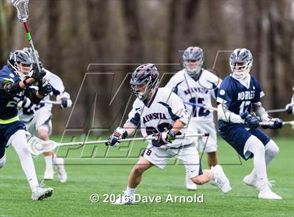 Thumbnail 1 in Brewster Academy vs Noble & Greenough photogallery.