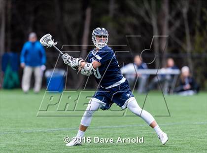 Thumbnail 2 in Brewster Academy vs Noble & Greenough photogallery.