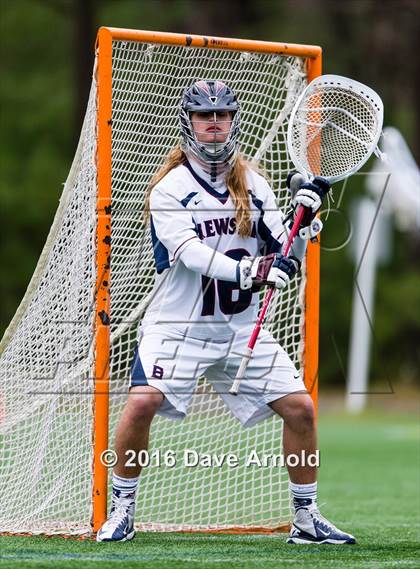 Thumbnail 3 in Brewster Academy vs Noble & Greenough photogallery.