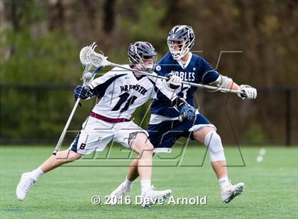 Thumbnail 1 in Brewster Academy vs Noble & Greenough photogallery.