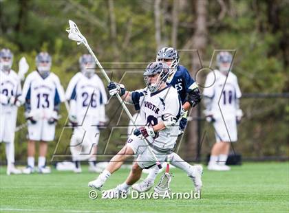 Thumbnail 2 in Brewster Academy vs Noble & Greenough photogallery.
