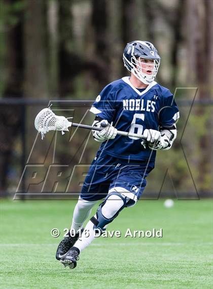 Thumbnail 2 in Brewster Academy vs Noble & Greenough photogallery.