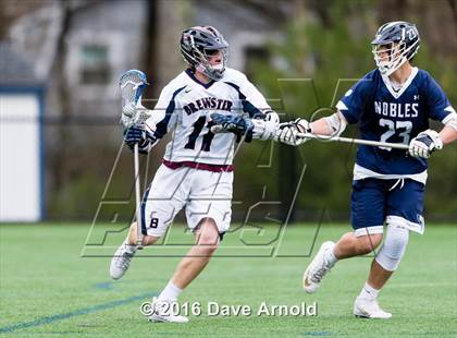 Thumbnail 1 in Brewster Academy vs Noble & Greenough photogallery.