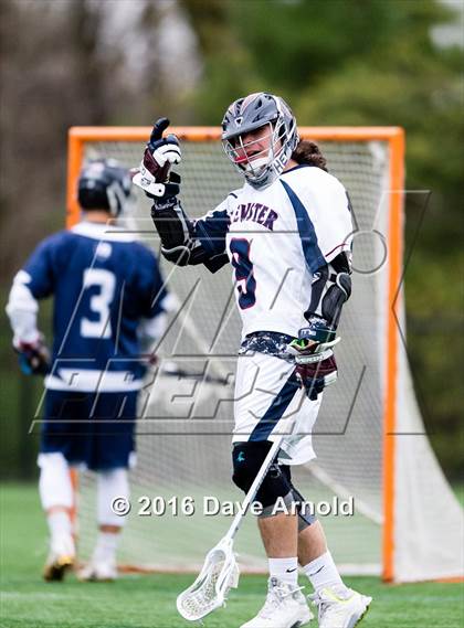 Thumbnail 2 in Brewster Academy vs Noble & Greenough photogallery.