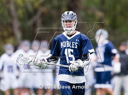 Thumbnail 3 in Brewster Academy vs Noble & Greenough photogallery.