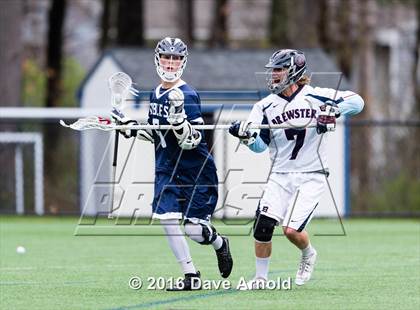 Thumbnail 2 in Brewster Academy vs Noble & Greenough photogallery.