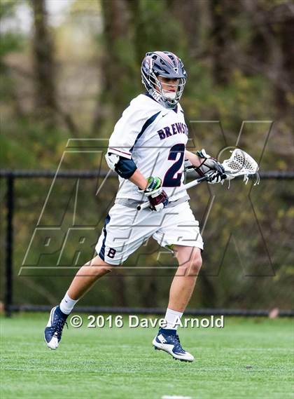 Thumbnail 3 in Brewster Academy vs Noble & Greenough photogallery.
