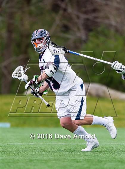 Thumbnail 2 in Brewster Academy vs Noble & Greenough photogallery.