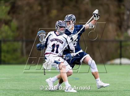 Thumbnail 2 in Brewster Academy vs Noble & Greenough photogallery.