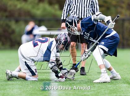 Thumbnail 1 in Brewster Academy vs Noble & Greenough photogallery.