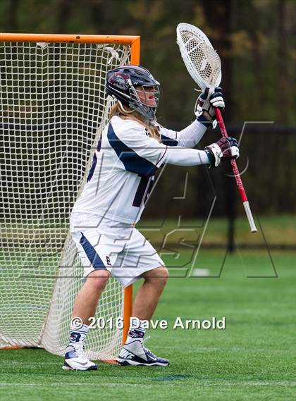 Thumbnail 1 in Brewster Academy vs Noble & Greenough photogallery.