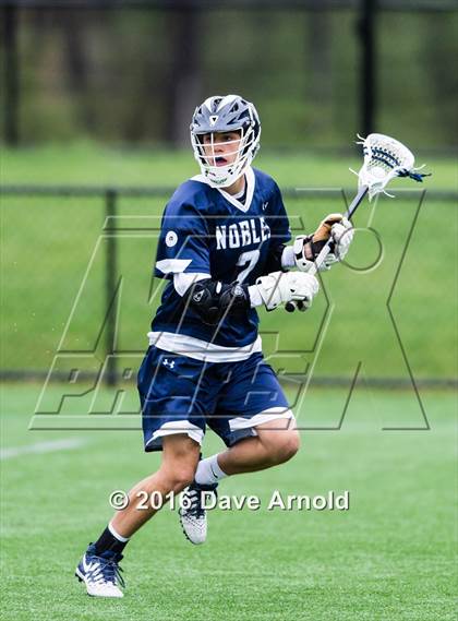 Thumbnail 2 in Brewster Academy vs Noble & Greenough photogallery.