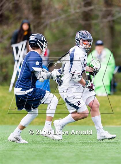 Thumbnail 2 in Brewster Academy vs Noble & Greenough photogallery.